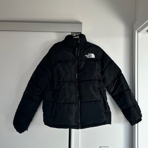 The North Face Classic Black Jacket